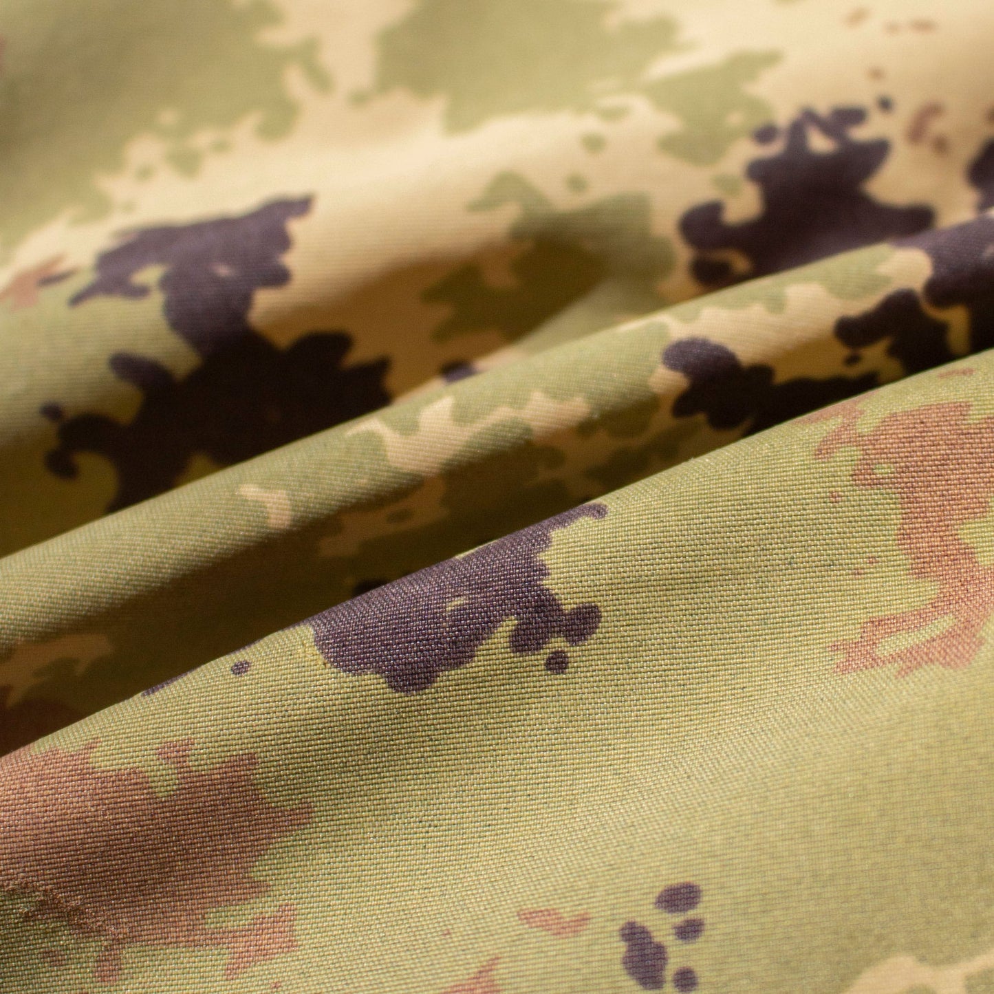 Camo Nylon Blouson【About M】