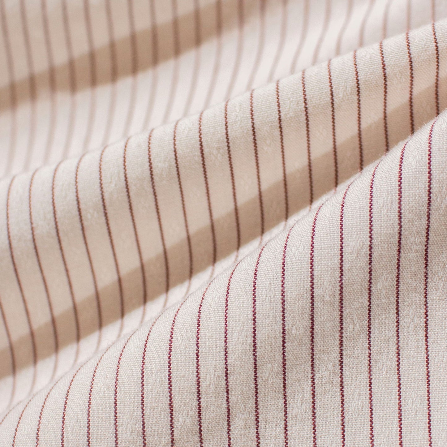 Stripe Regular Collar Shirt【XXL】