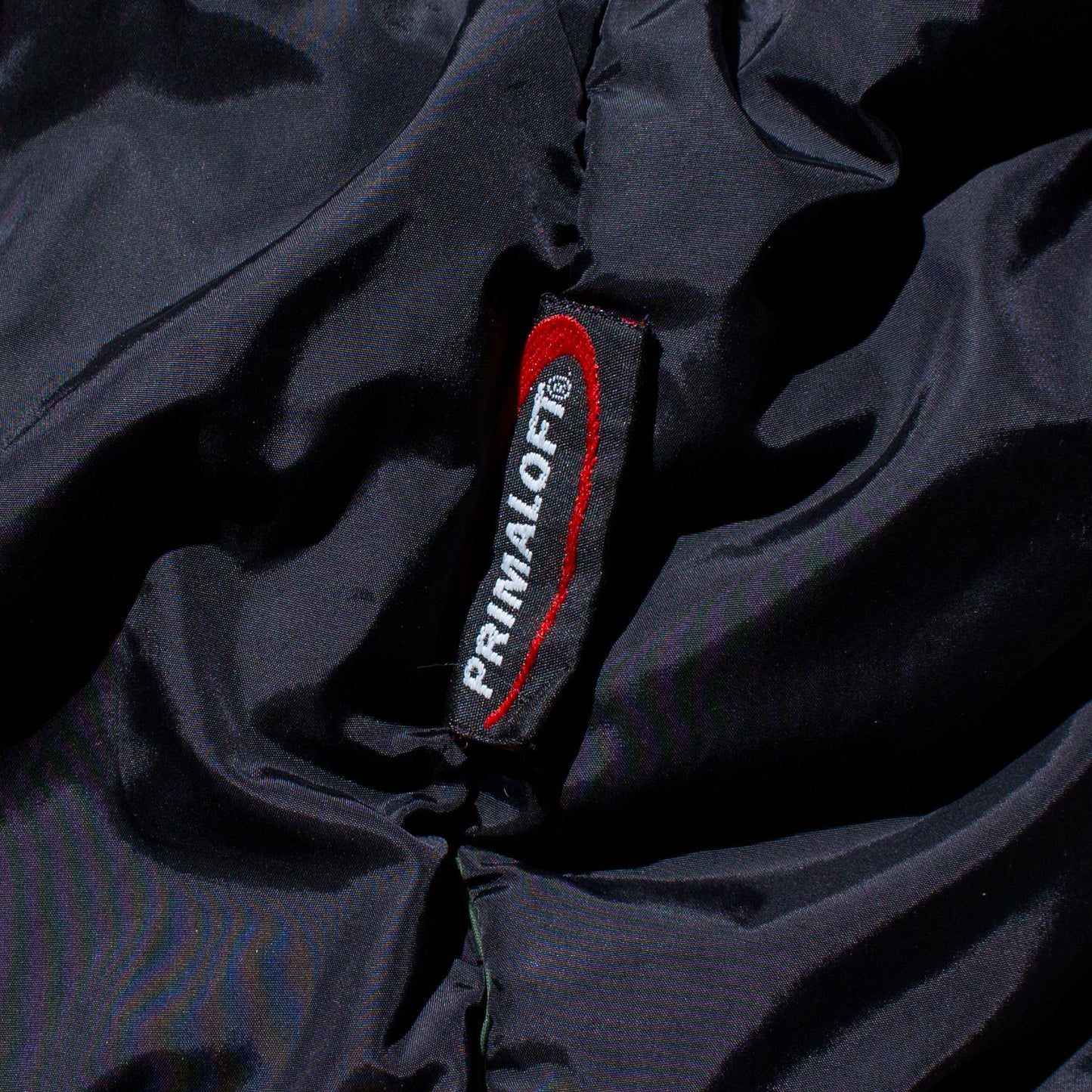 Nylon Padded Mountain Parka