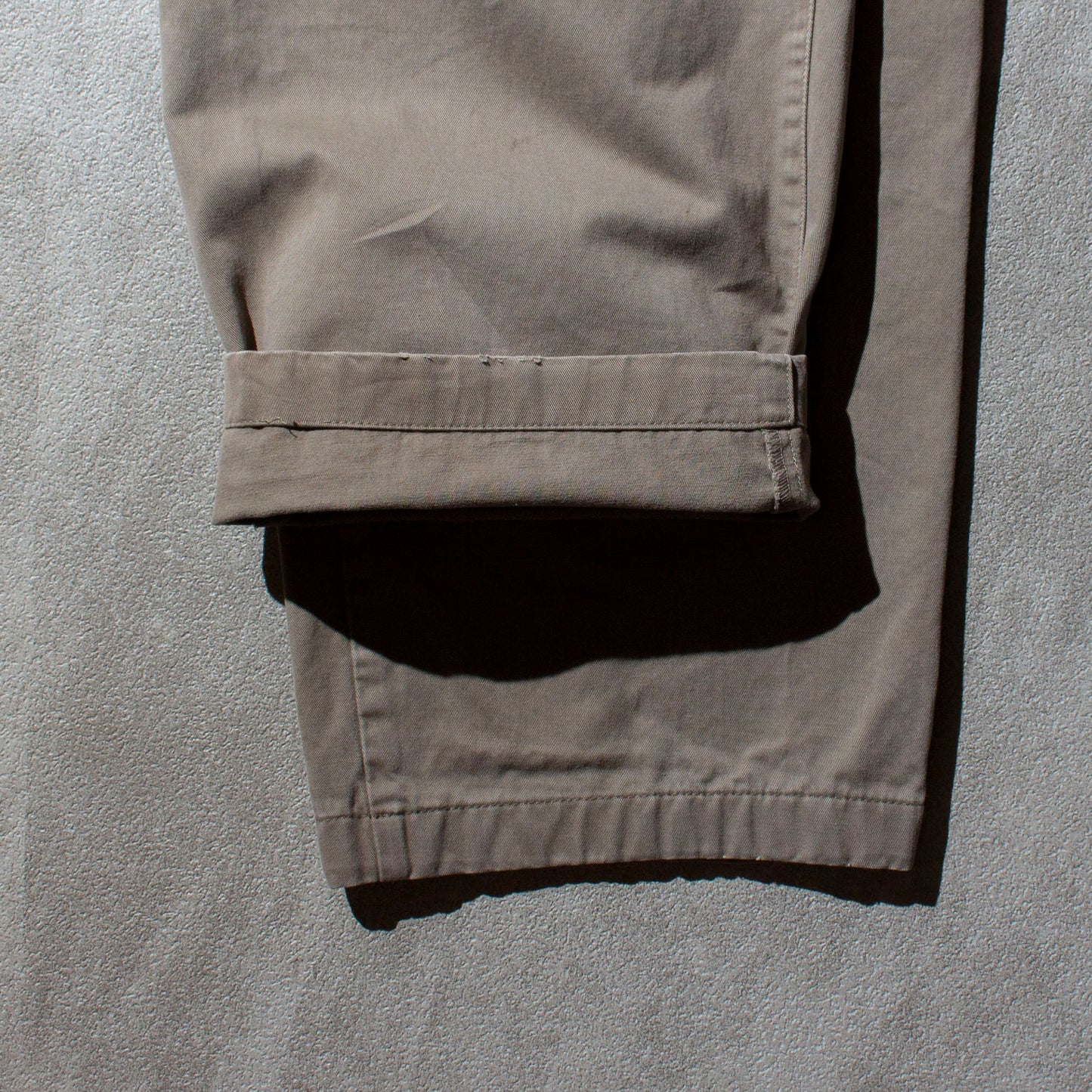 Cotton Baker Pants Made in Italy