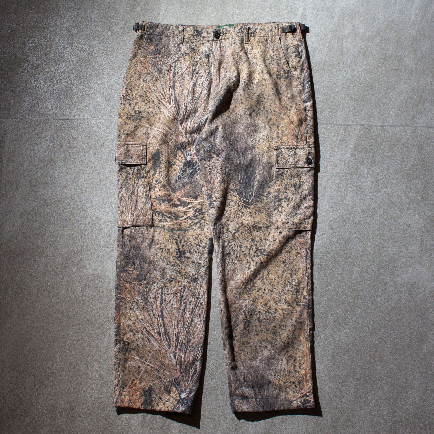 Mossy Oak Camo Cargo Pants