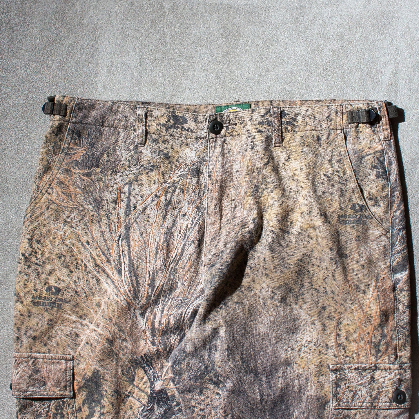 Mossy Oak Camo Cargo Pants