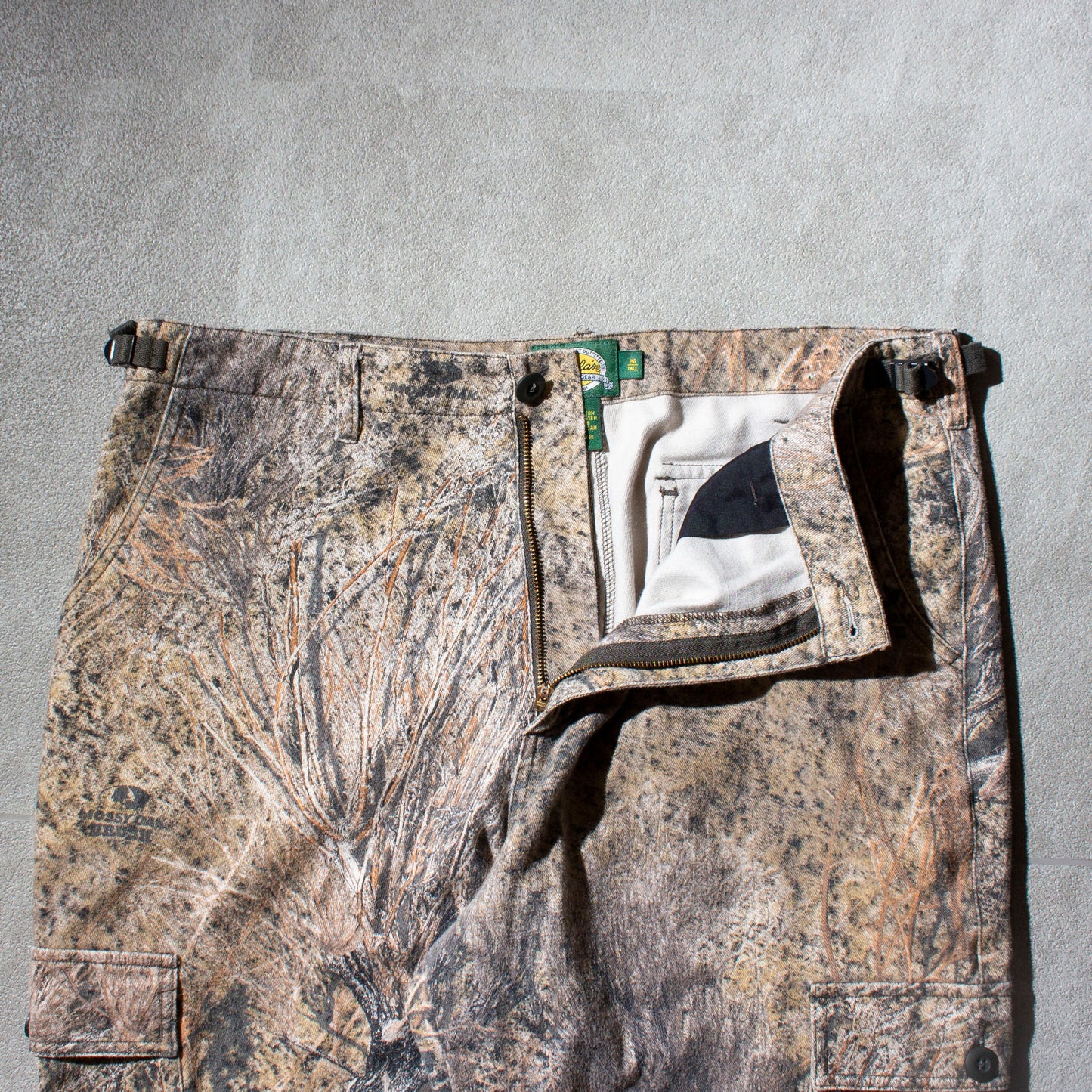 Mossy Oak Camo Cargo Pants