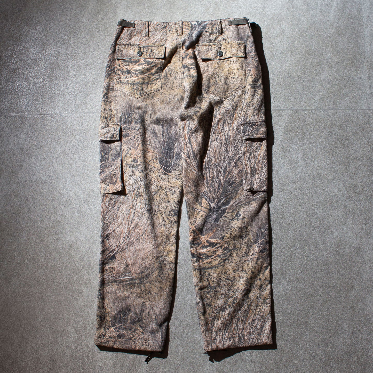 Mossy Oak Camo Cargo Pants