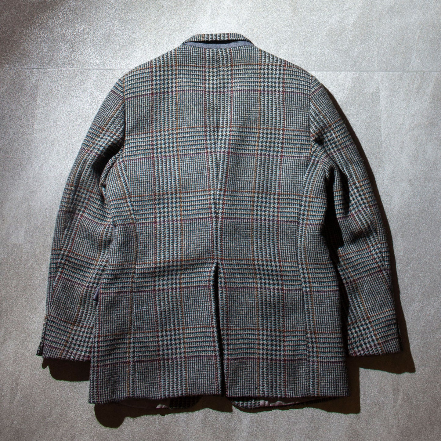 2B Tweed Jacket Made in U.S.A.