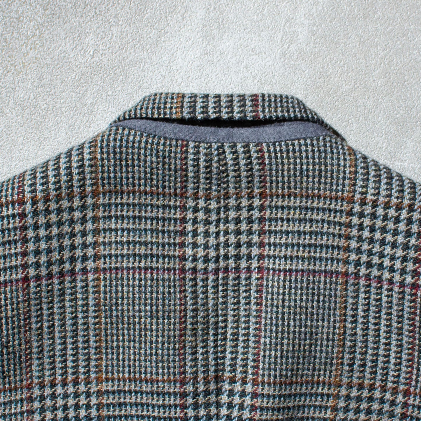 2B Tweed Jacket Made in U.S.A.