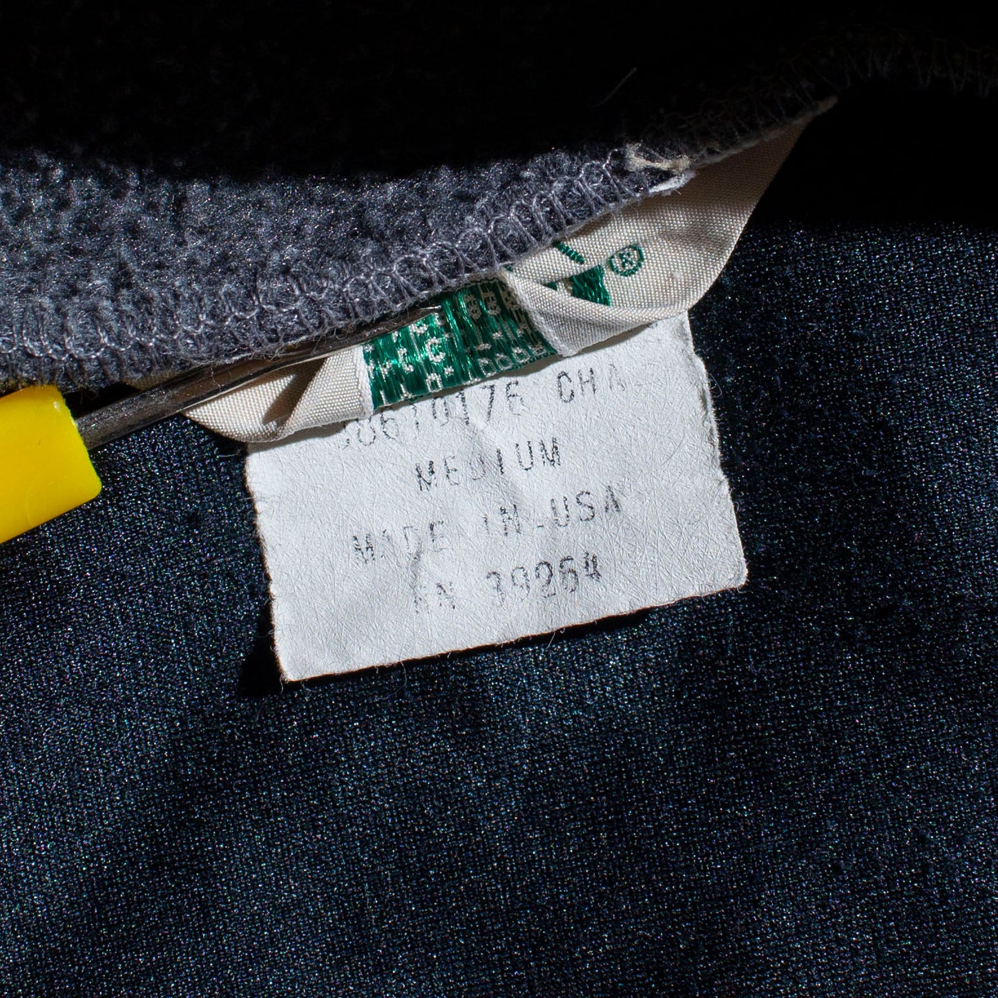 Fleece Vest Made in U.S.A.