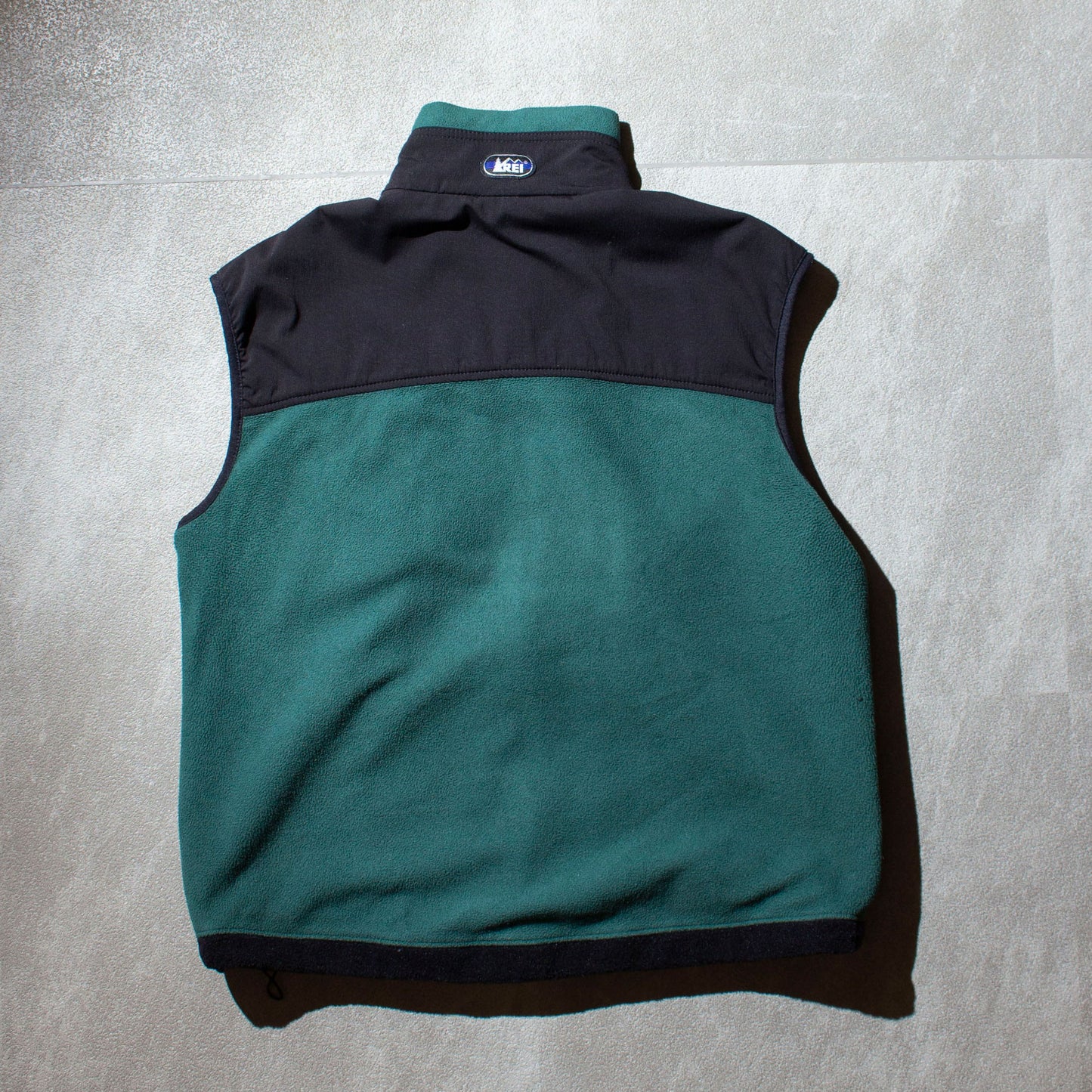 Fleece Vest Made in U.S.A.