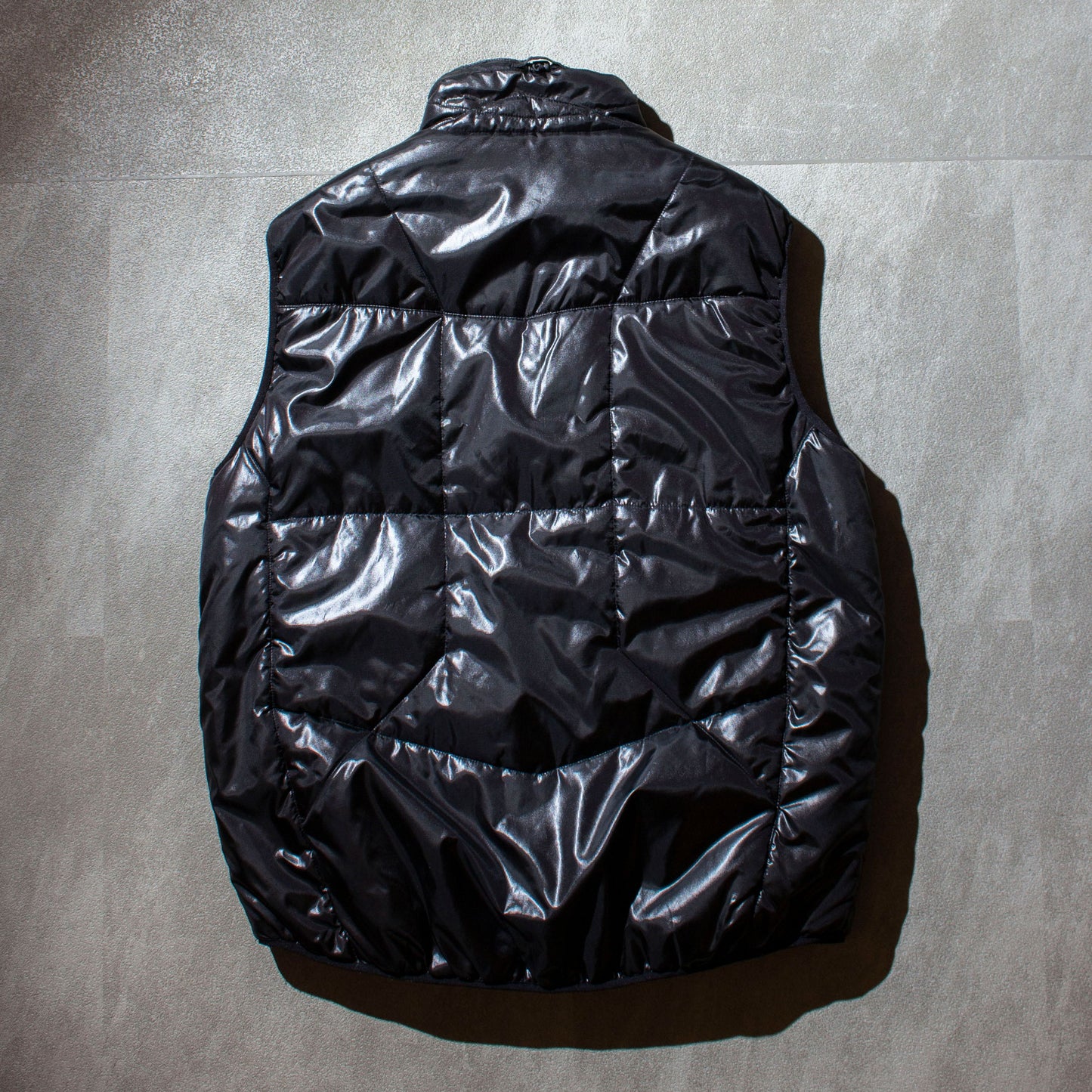 Reversible Padded Vest