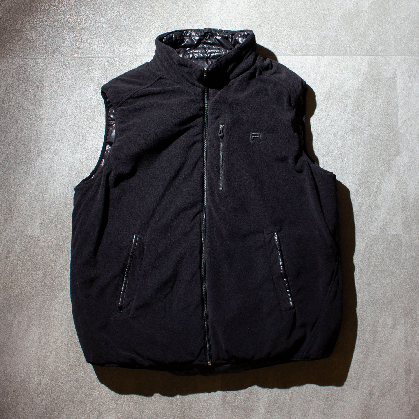 Reversible Padded Vest