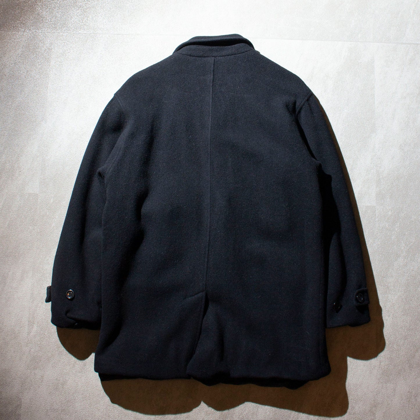 Wool Car Coat