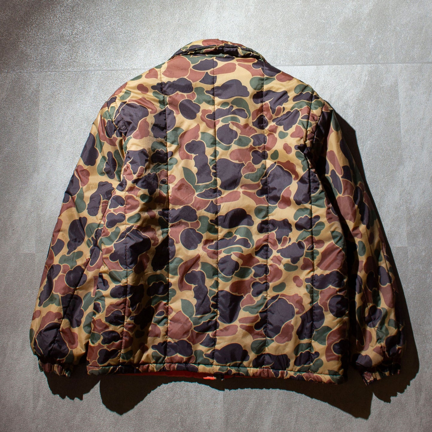 Duckhunter Camo Reversible Blouson