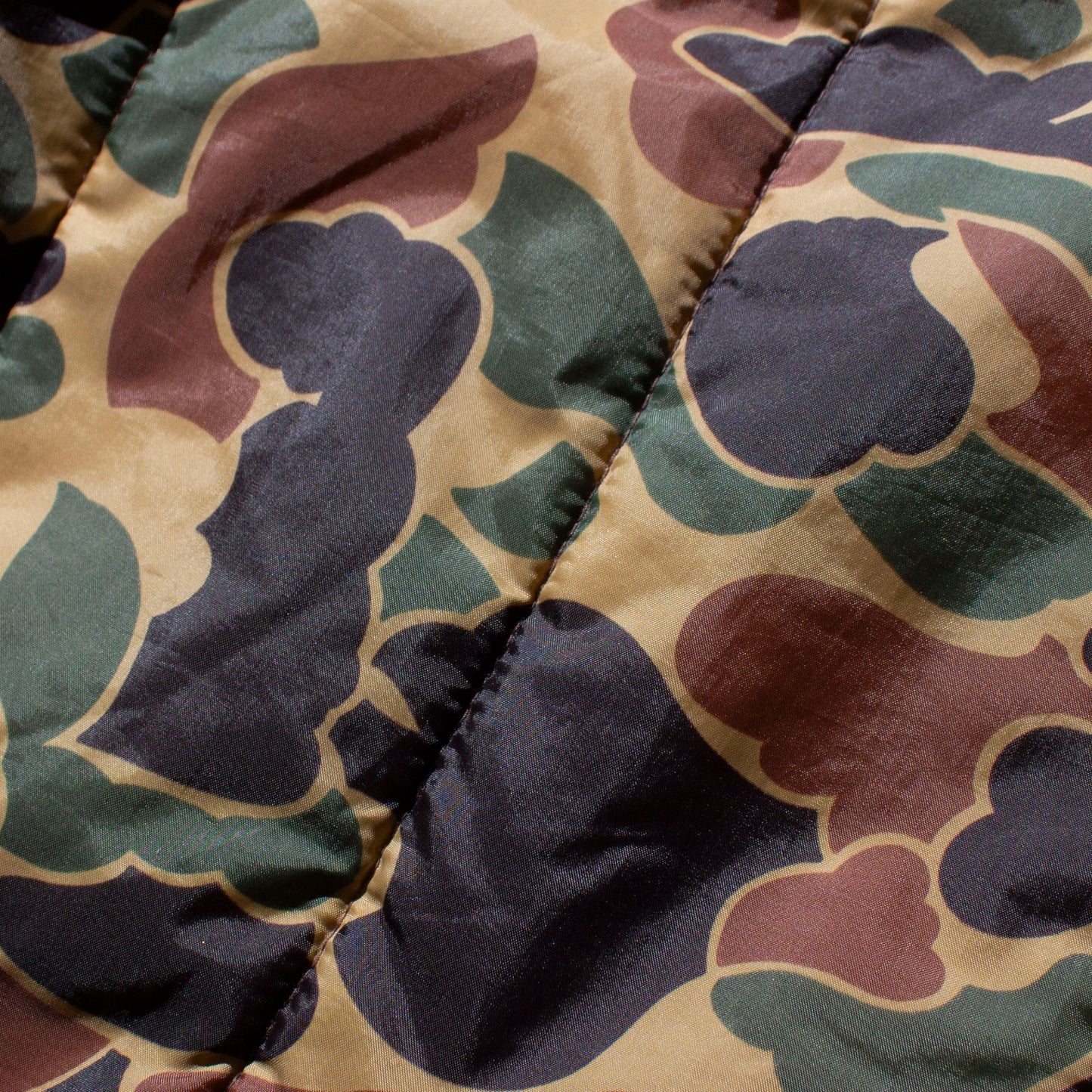 Duckhunter Camo Reversible Blouson