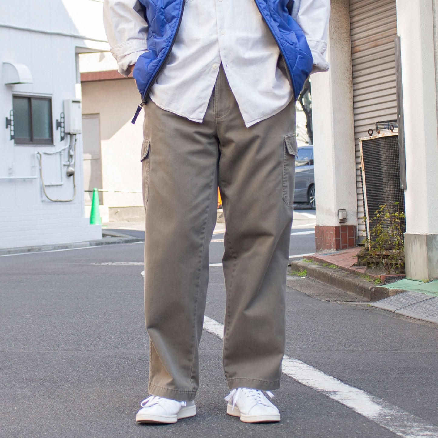 Cotton Cargo Pants【32×30】