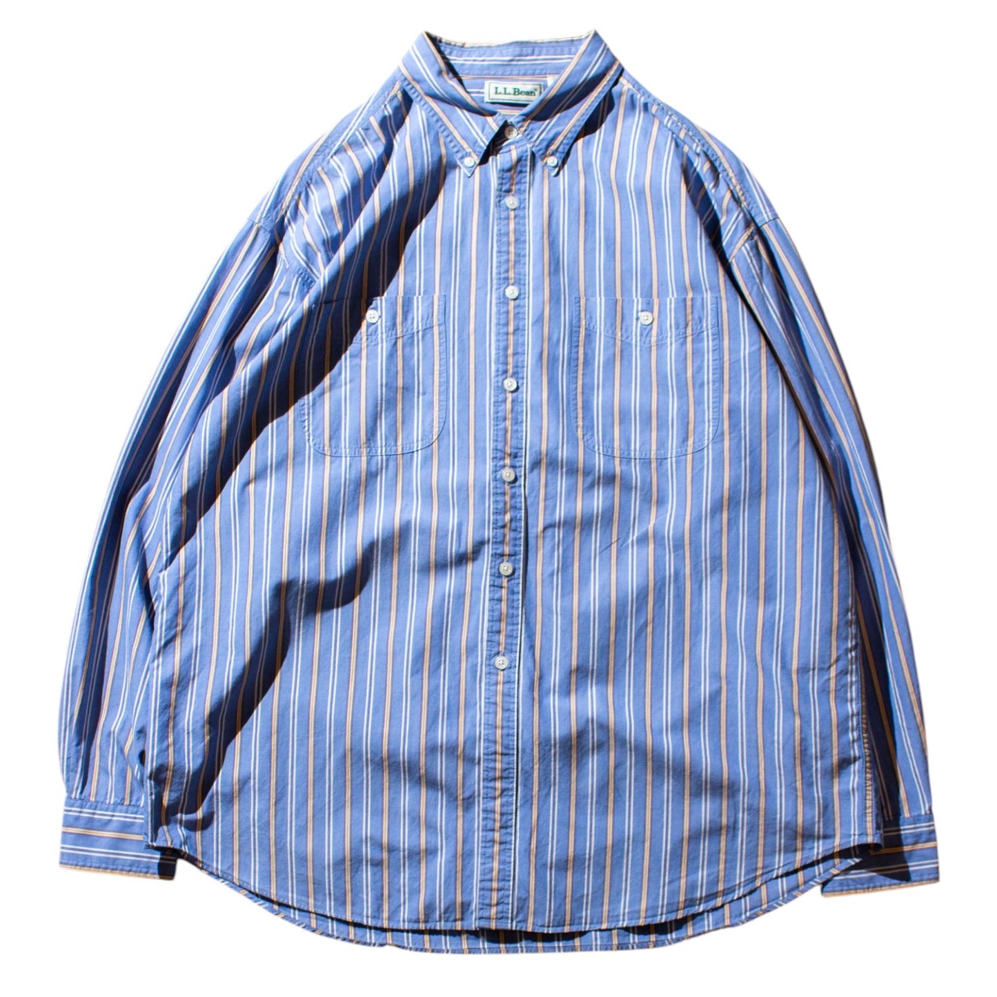 Stripe B.D Shirt