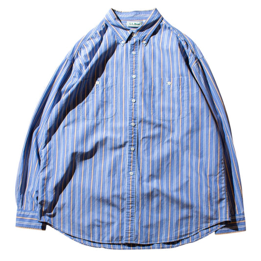Stripe B.D Shirt