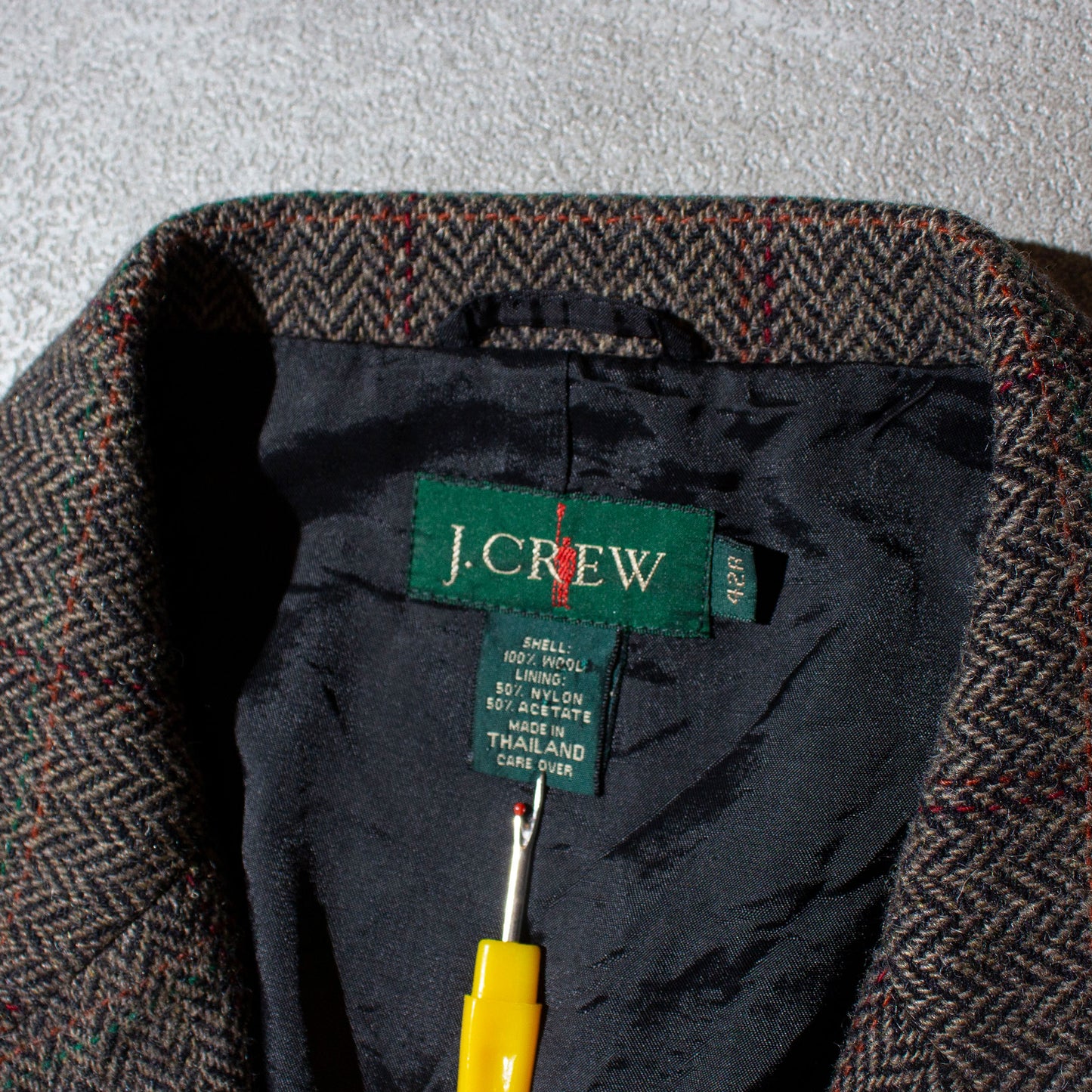 Tweed 3B Jacket