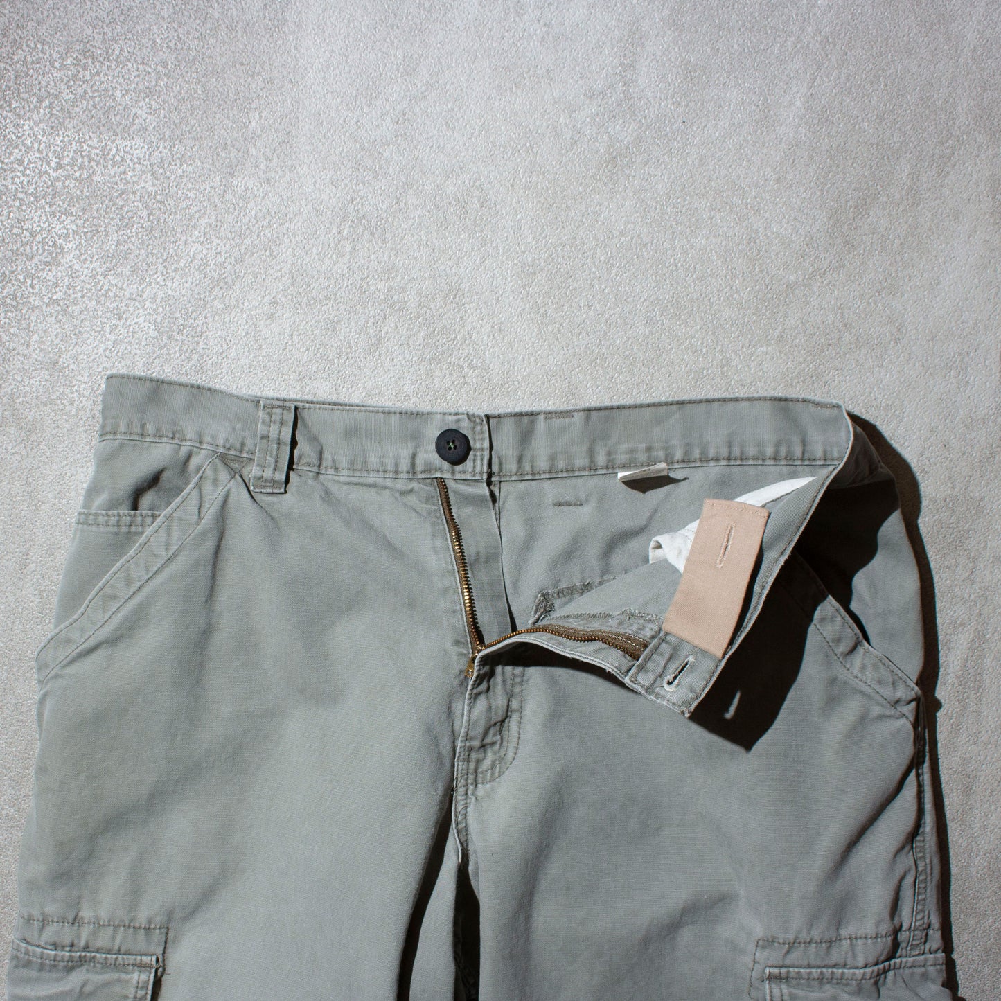 DRY GOODS M-47 TYPE Cargo Pants