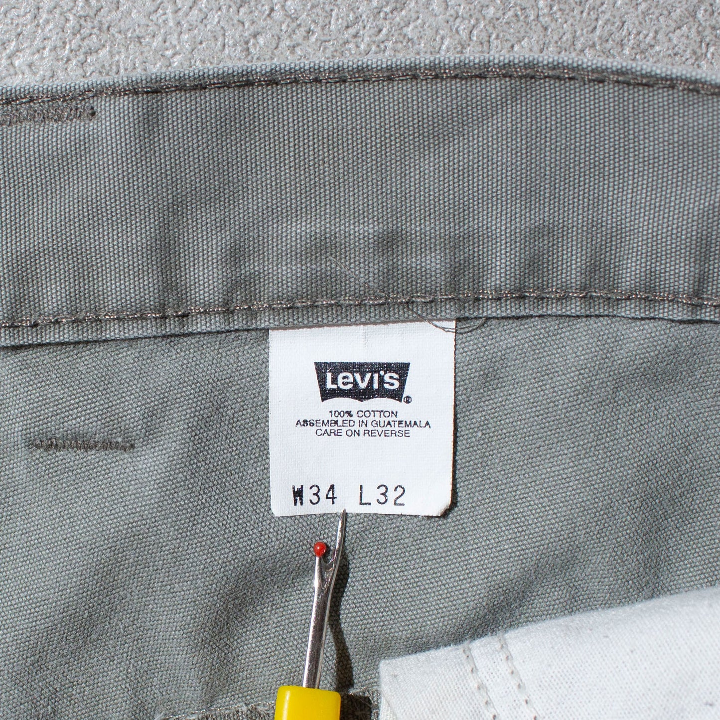 DRY GOODS M-47 TYPE Cargo Pants