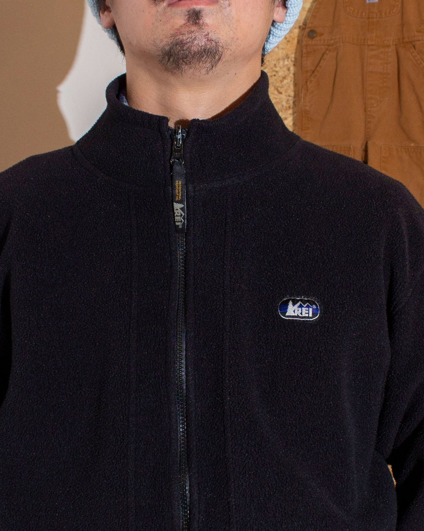 POLARTEC Fleece Jacket Made in USA