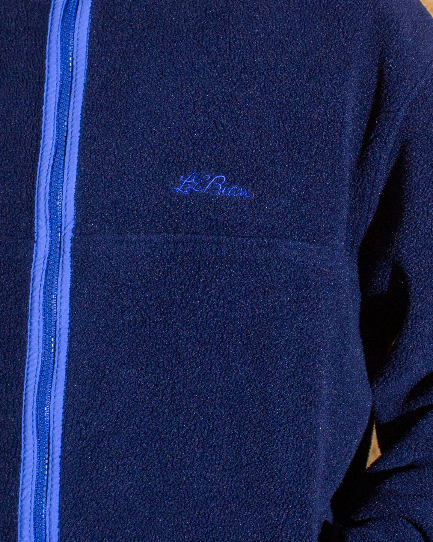 Fleece Jacket