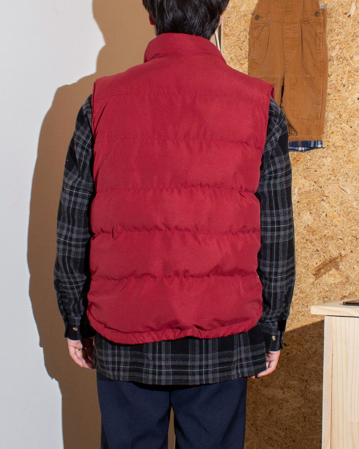 Padded Vest