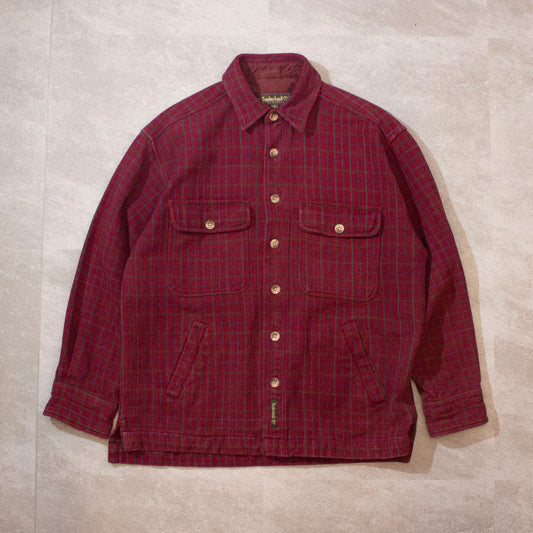 Heavyweight Flannel Shirt