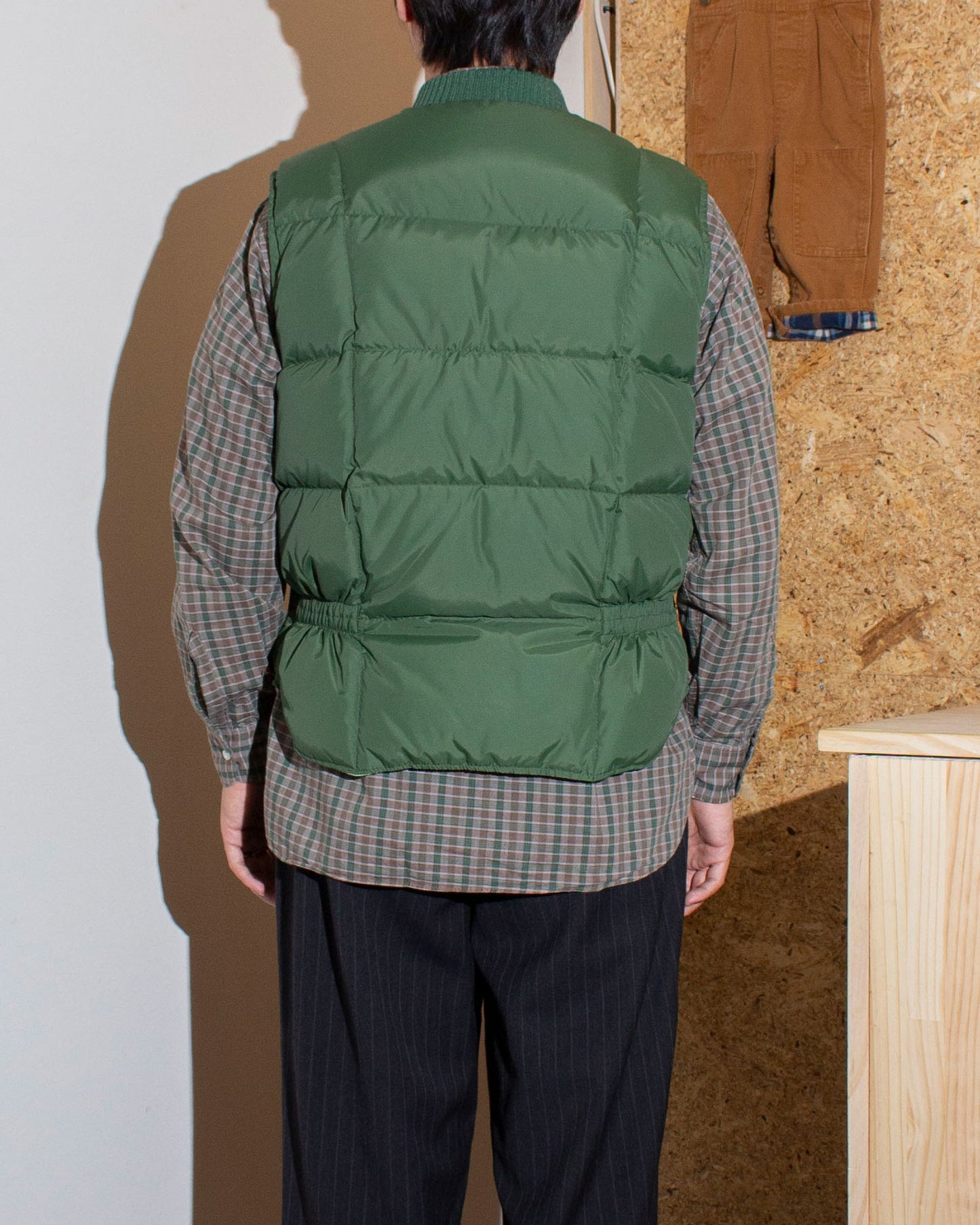 Down Vest