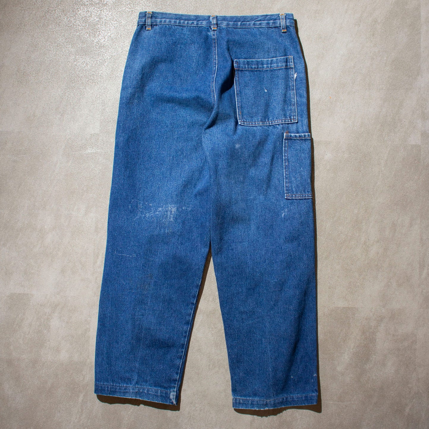 Baker Type Denim Work Pants /【34×29】