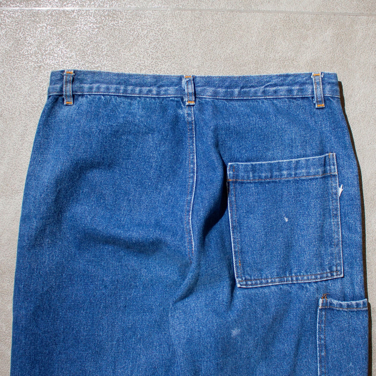 Baker Type Denim Work Pants /【34×29】
