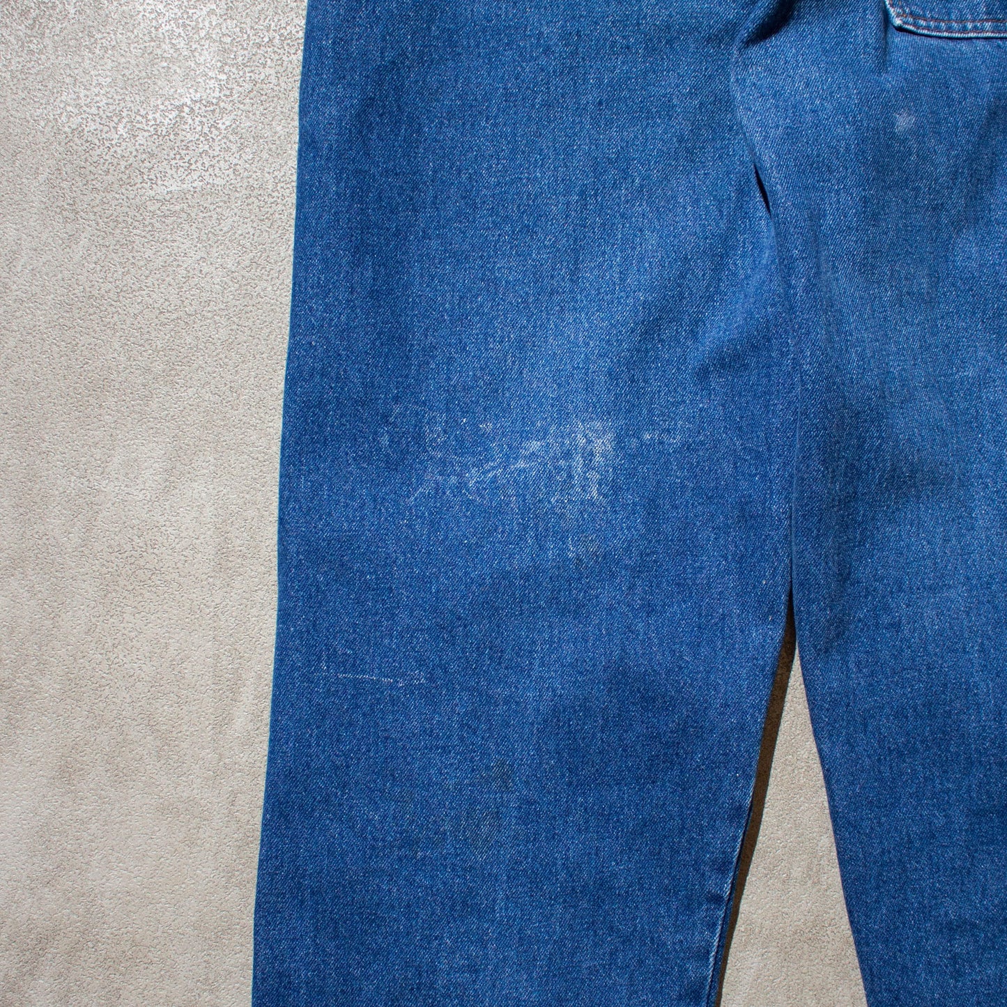 Baker Type Denim Work Pants /【34×29】
