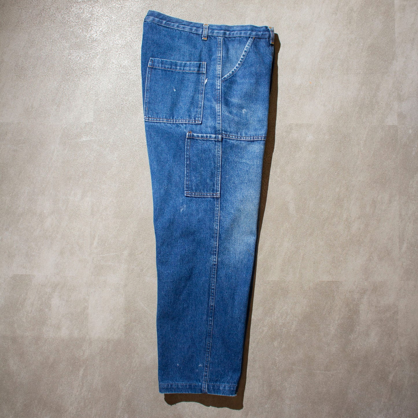 Baker Type Denim Work Pants /【34×29】
