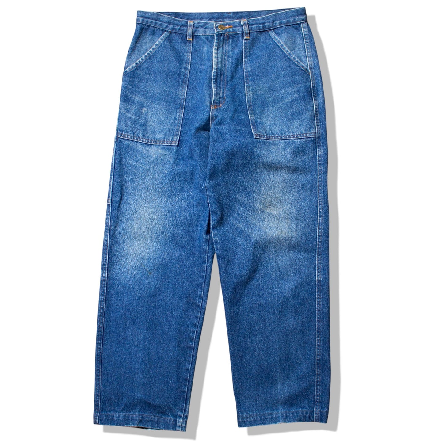 Baker Type Denim Work Pants /【34×29】