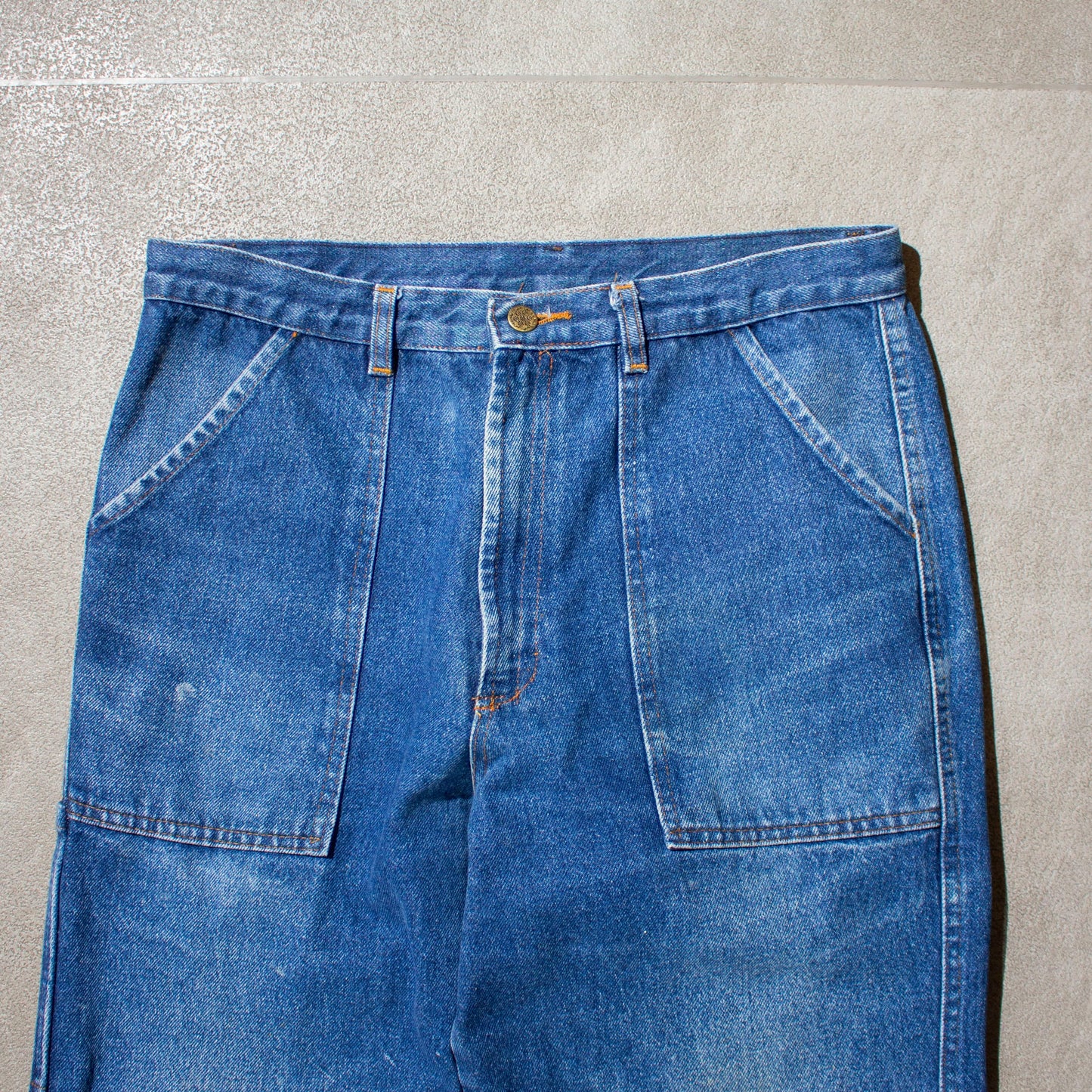 Baker Type Denim Work Pants /【34×29】