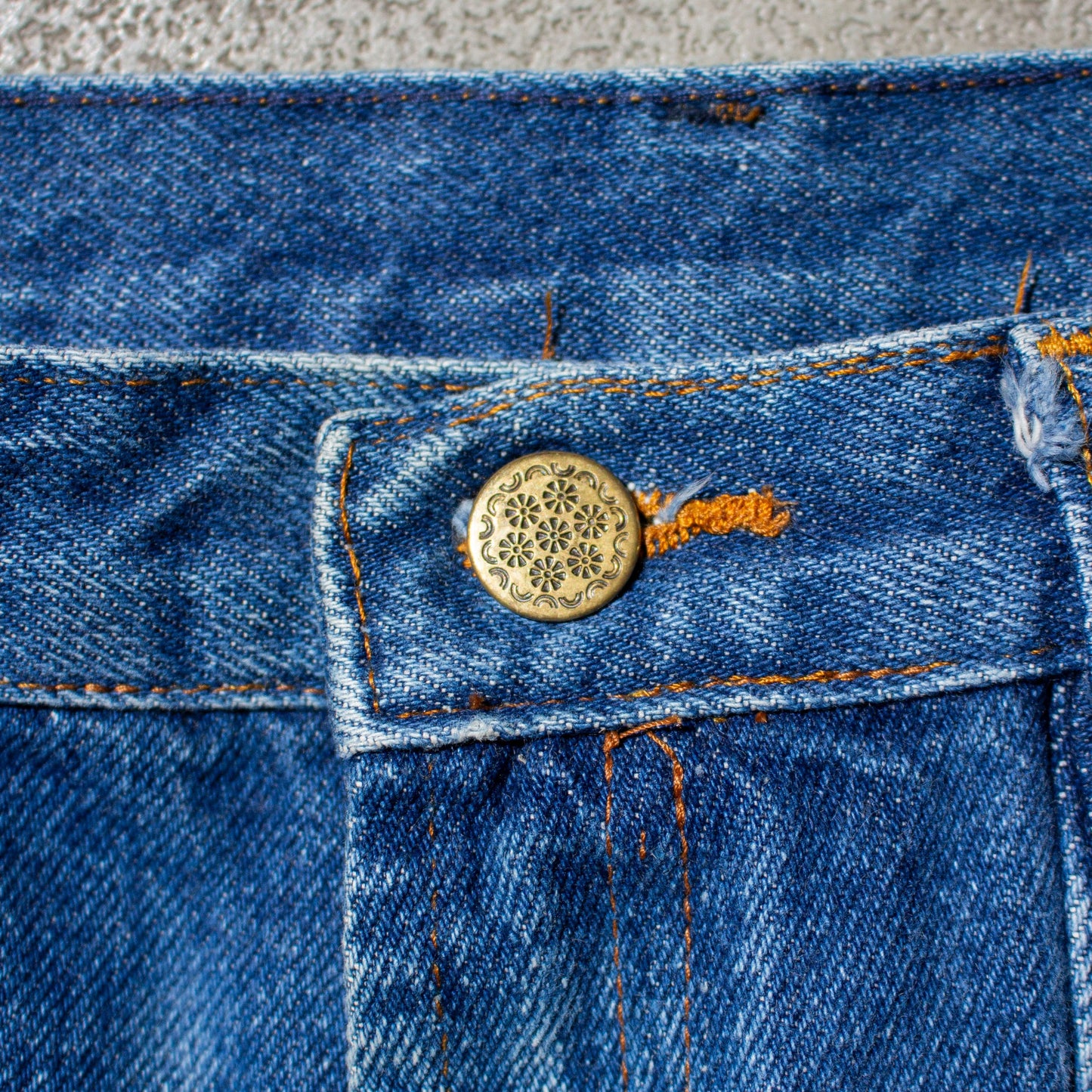 Baker Type Denim Work Pants /【34×29】