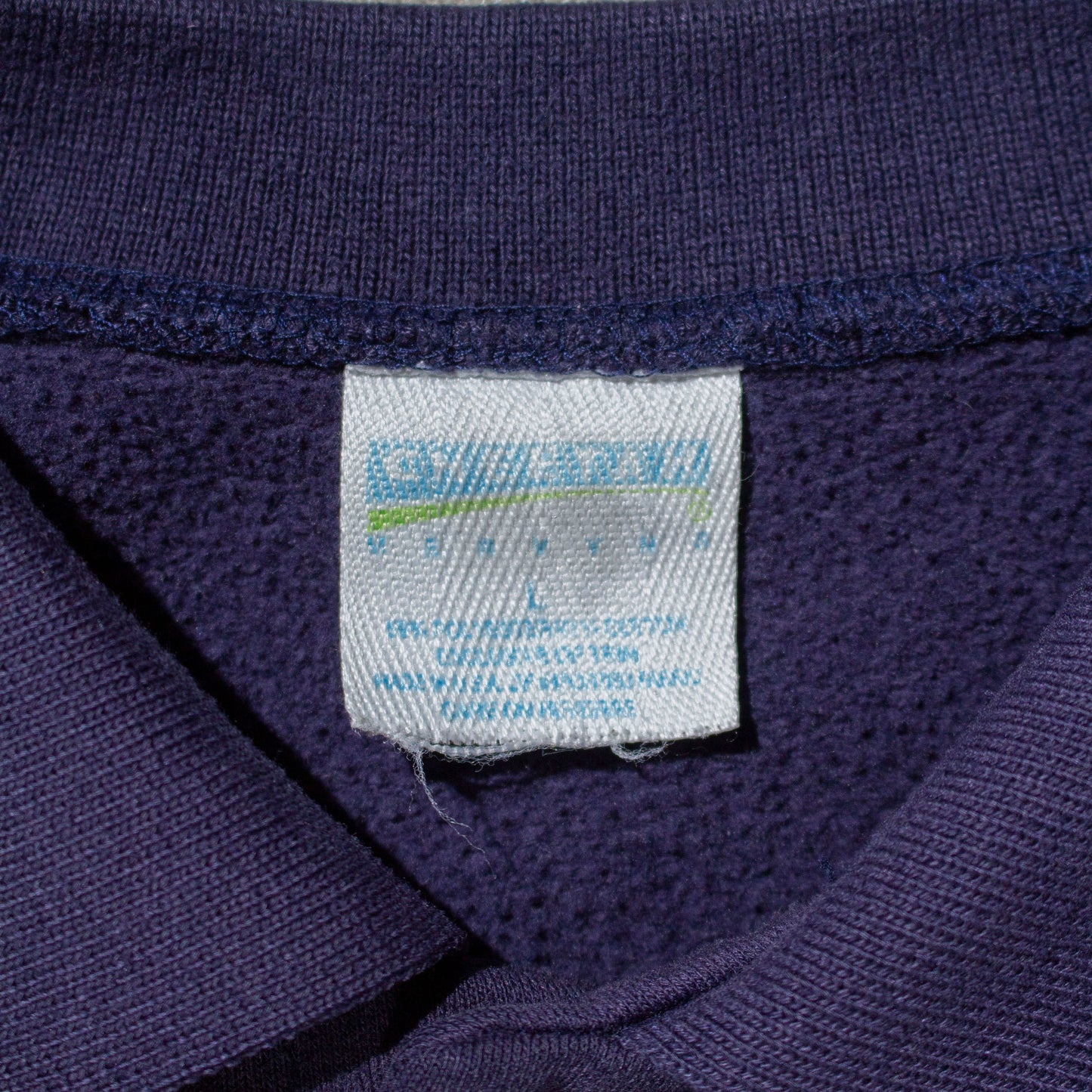 Polo Sweat Shirt /【L】