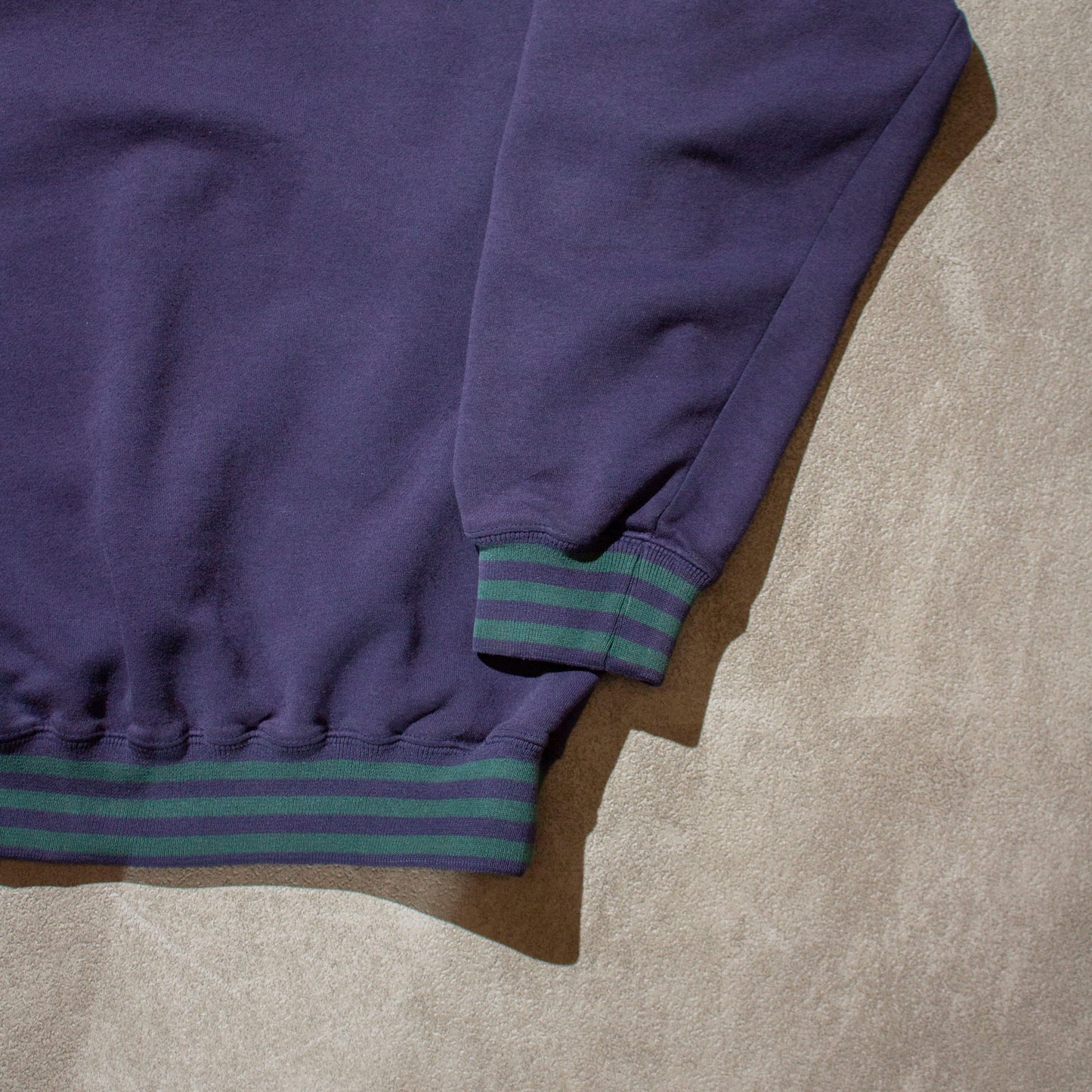 Polo Sweat Shirt /【L】