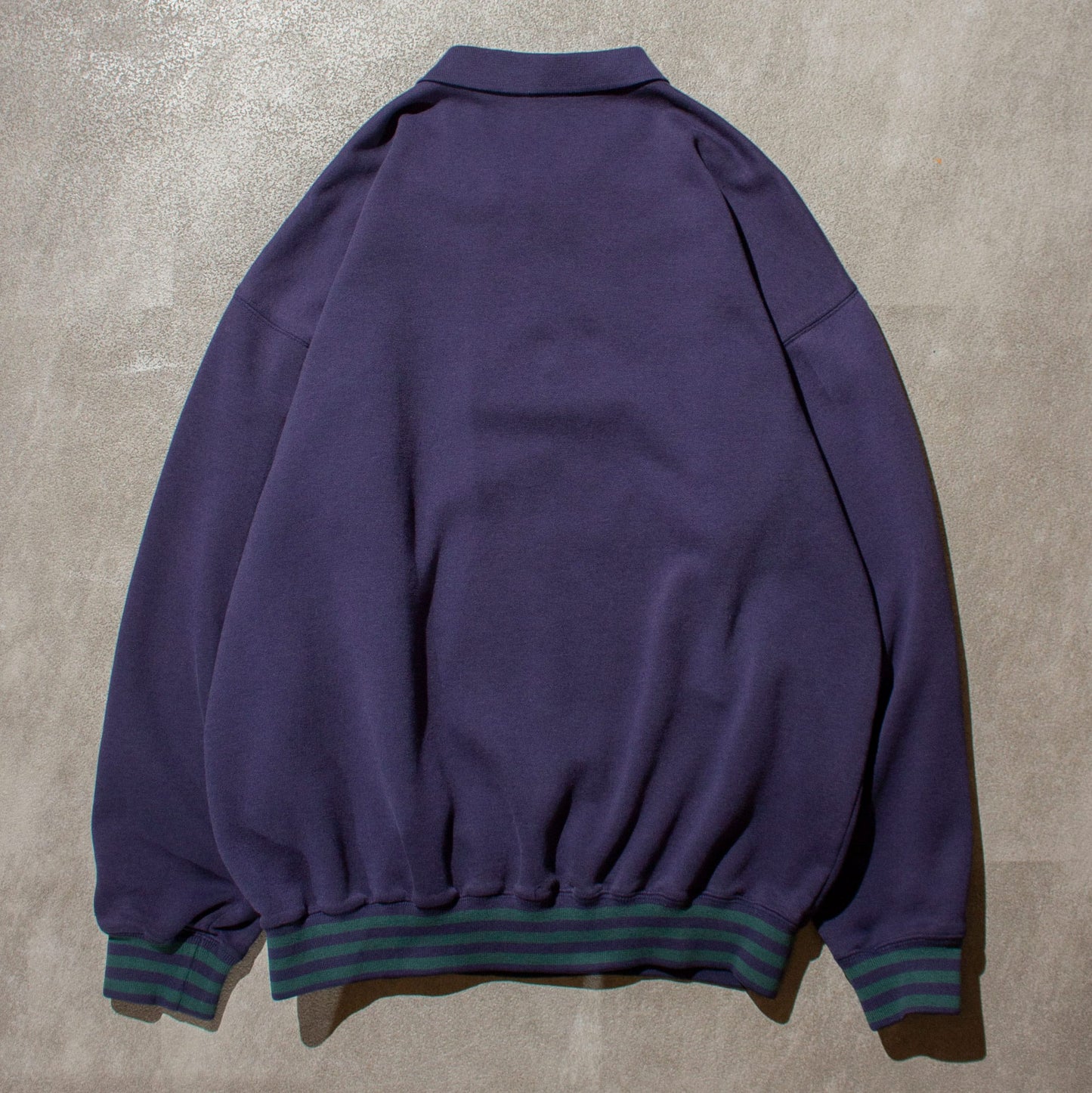 Polo Sweat Shirt /【L】