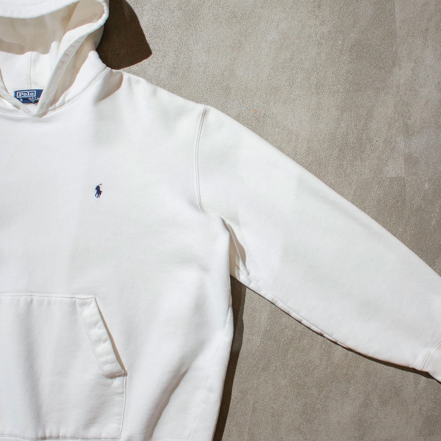 Classic Logo Sweat Hoodie /【XXL】