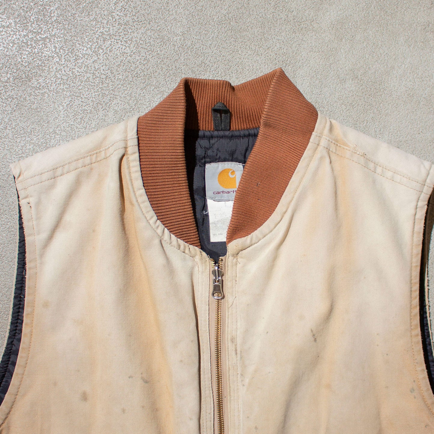 Duck Vest /【XL-Regular】
