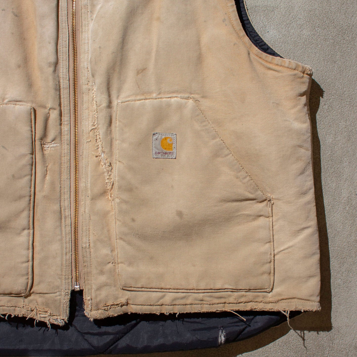 Duck Vest /【XL-Regular】