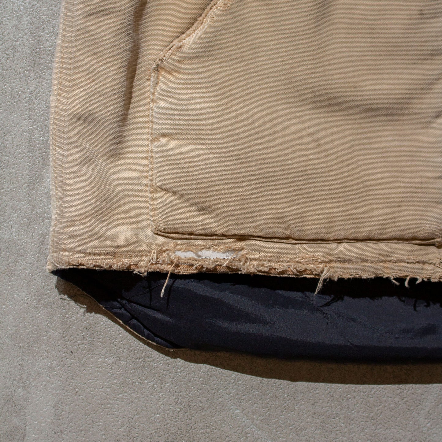 Duck Vest /【XL-Regular】