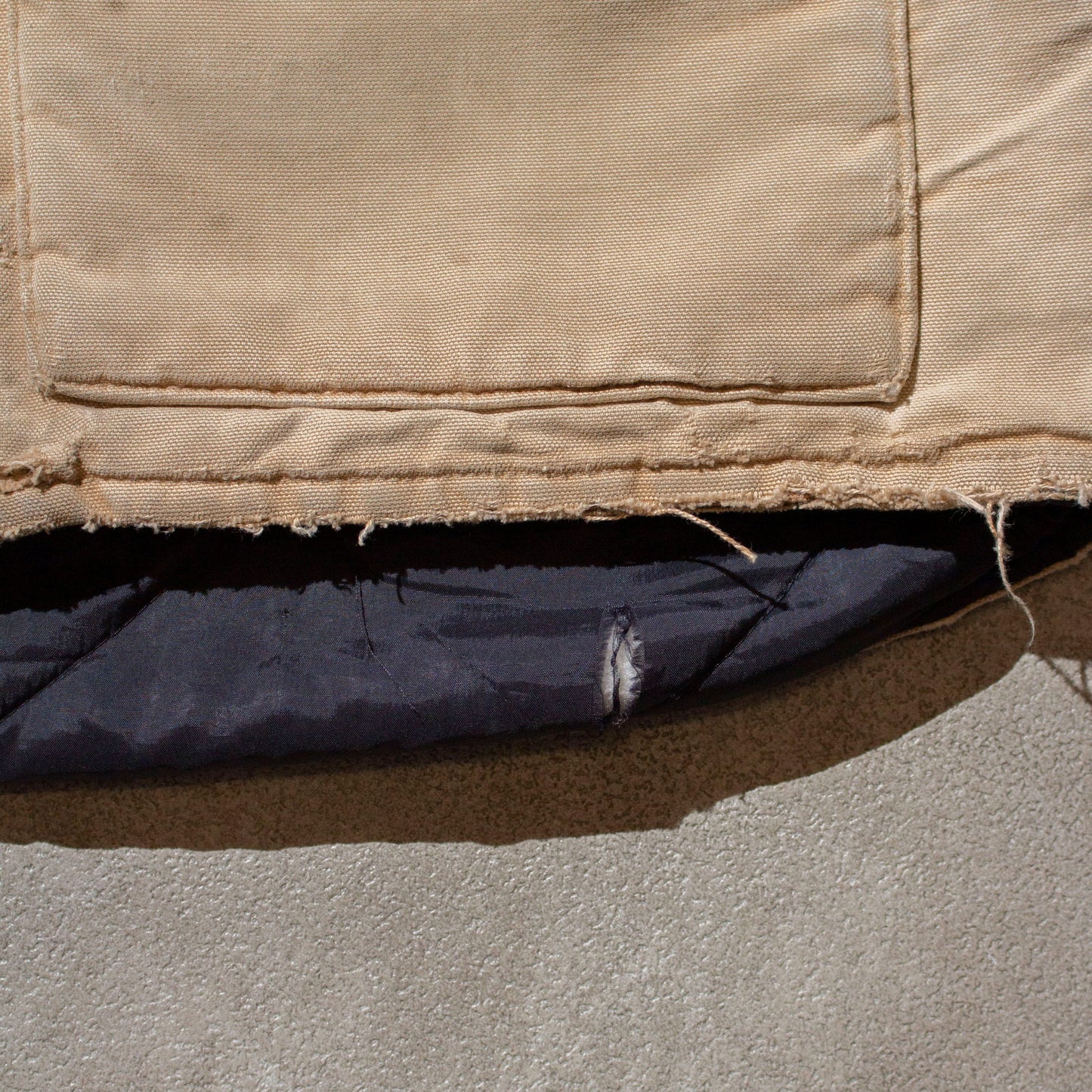 Duck Vest /【XL-Regular】