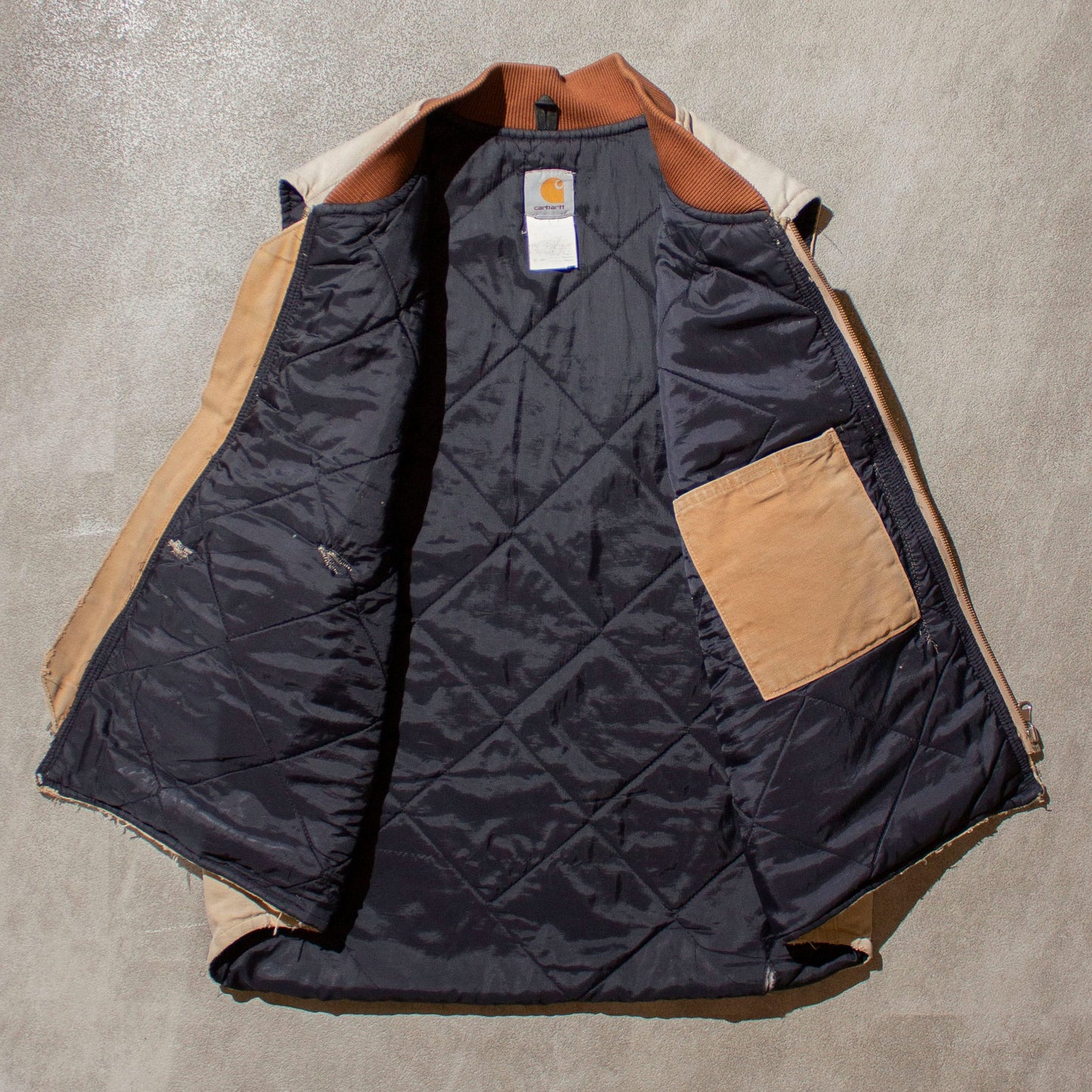 Duck Vest /【XL-Regular】