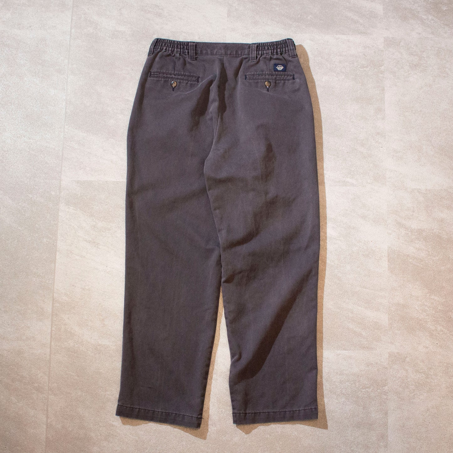 khakis Cotton 2tuck Chino Pants