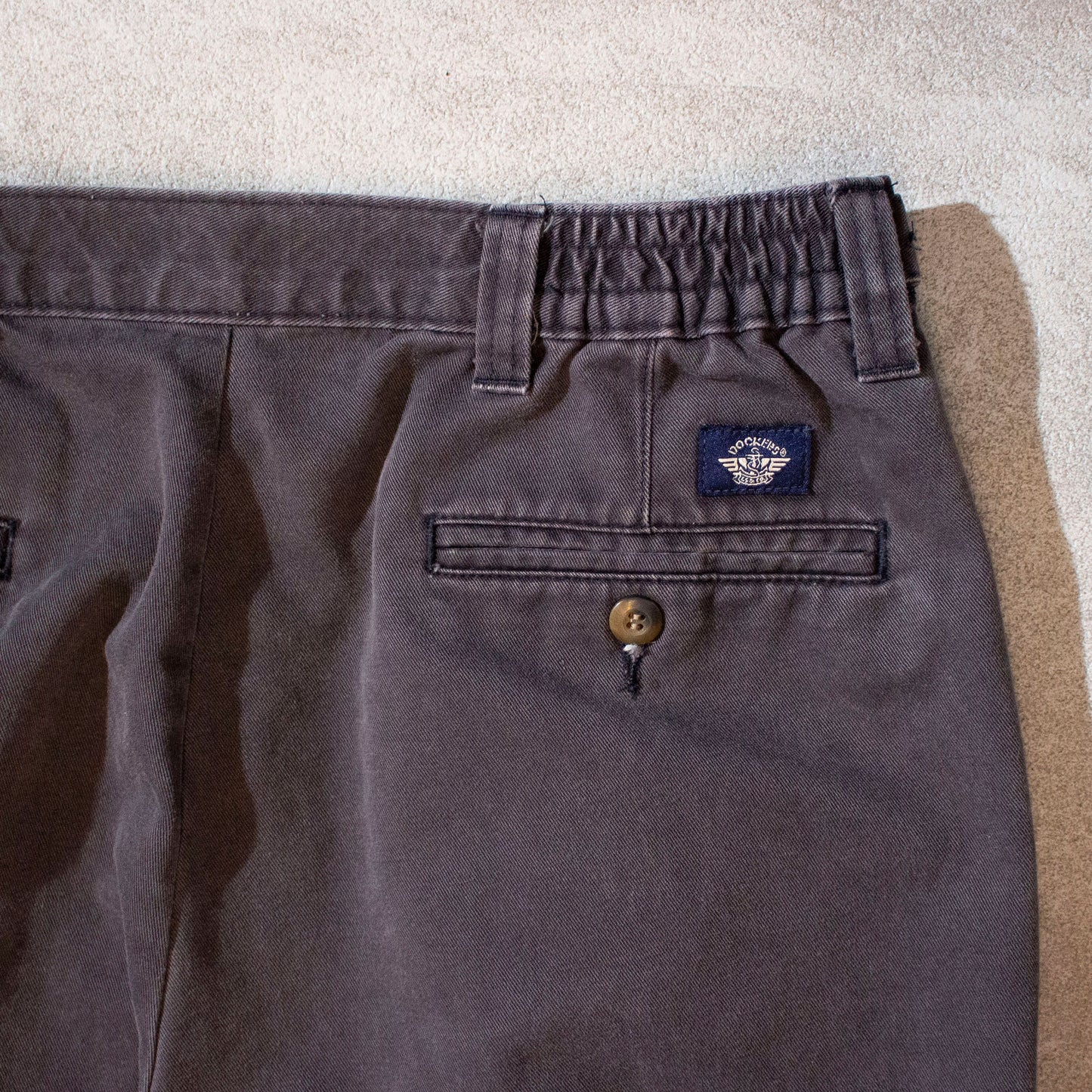 khakis Cotton 2tuck Chino Pants