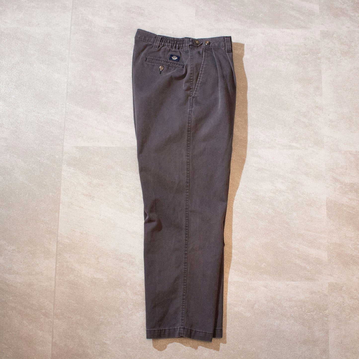 khakis Cotton 2tuck Chino Pants