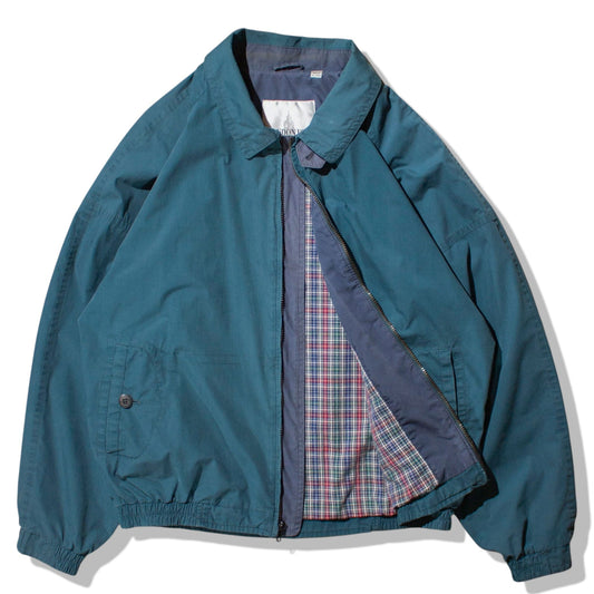 Weather Cloth Drizzler Jacket /【L-LONG】