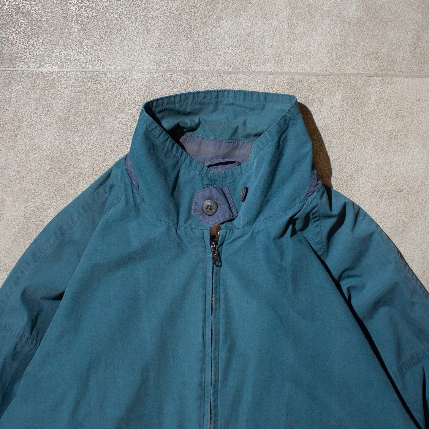 Weather Cloth Drizzler Jacket /【L-LONG】