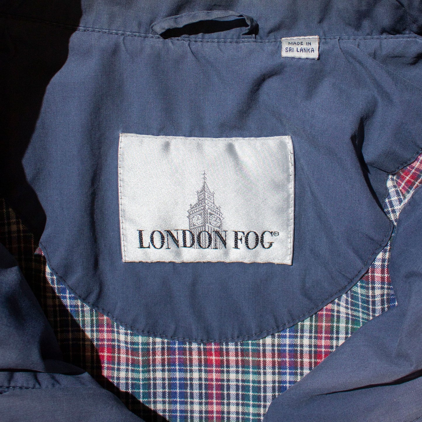 Weather Cloth Drizzler Jacket /【L-LONG】